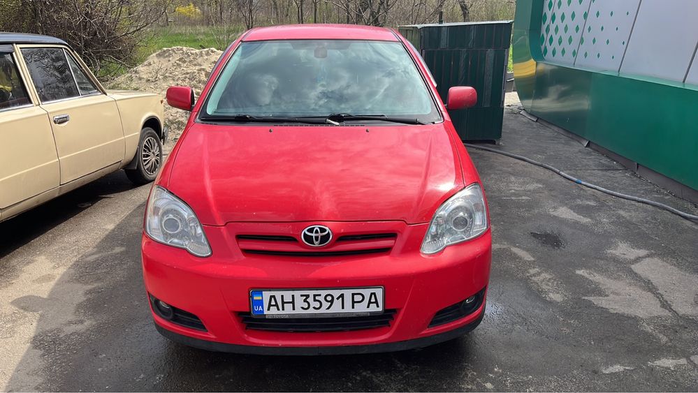 Продам Toyota Corolla