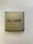 Процесор AMD A4-5300 3,4 GHz FM2