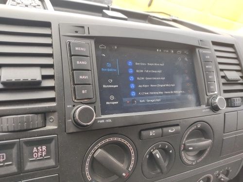 Магнітола 2/32 VW Volkswagen Transporter  Multivan T5 Toureg CarPlay