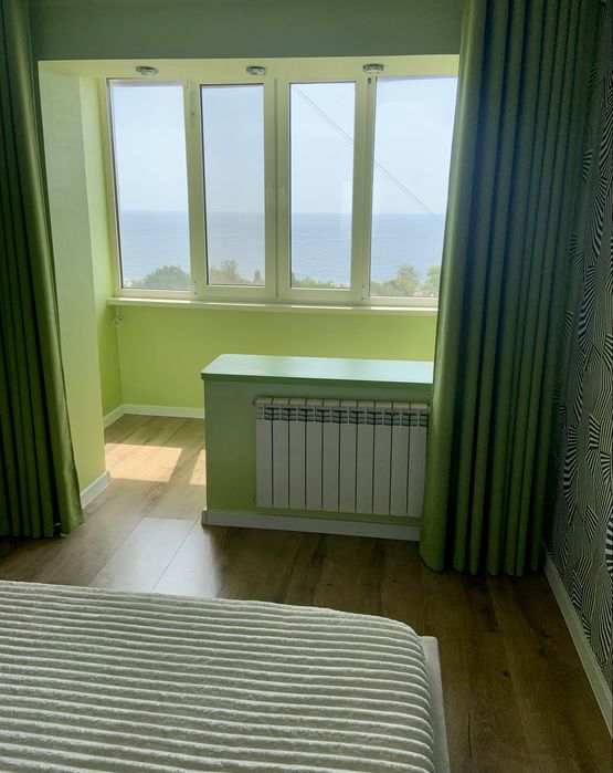 Шикарний вид Перша лінія моря Оксамитовий сезон