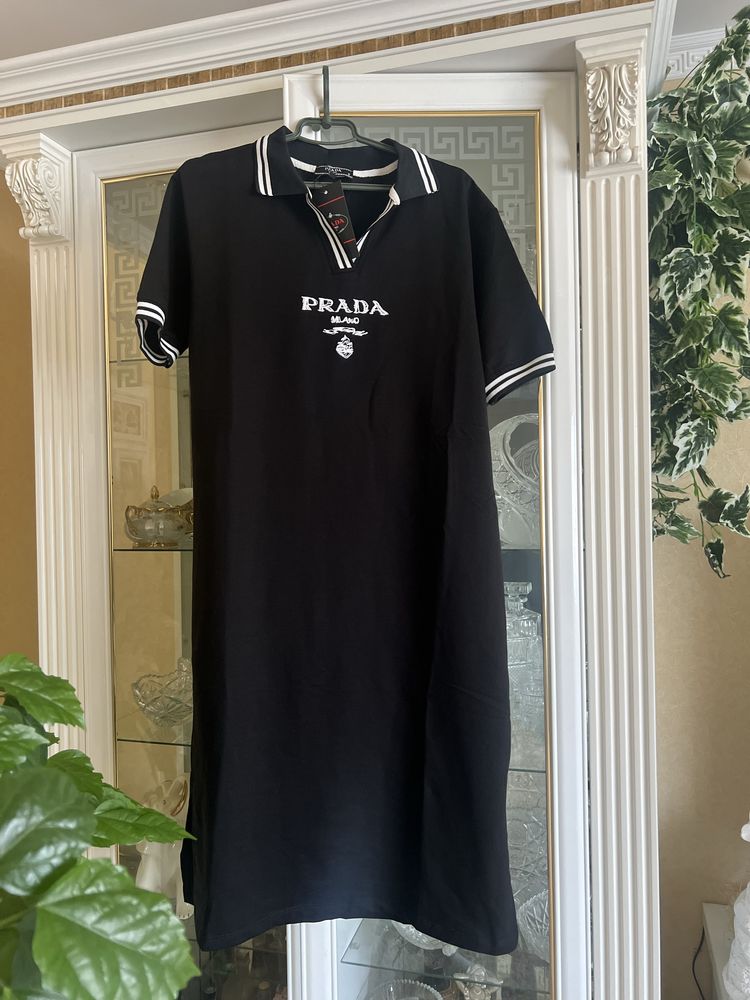 Плаття поло PRADA