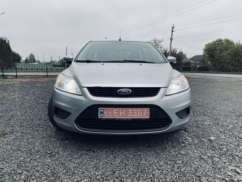 Ford Focus 2 1.6TDCI