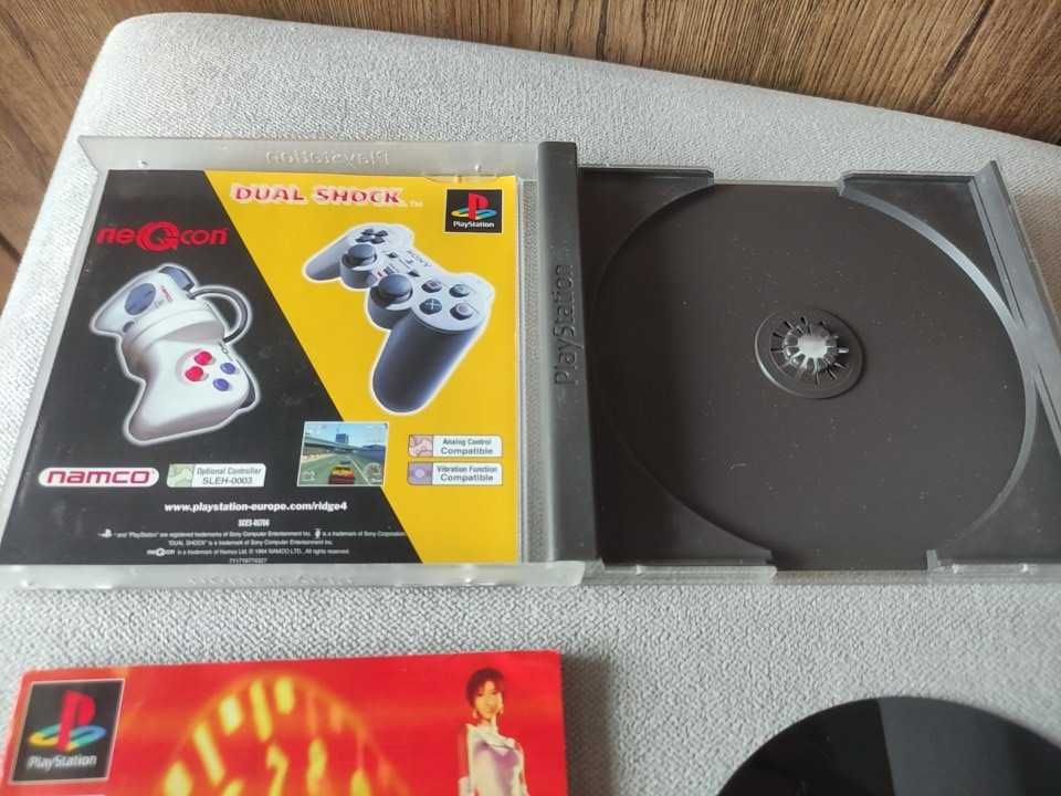 Ridge Racer Type 4 PS1