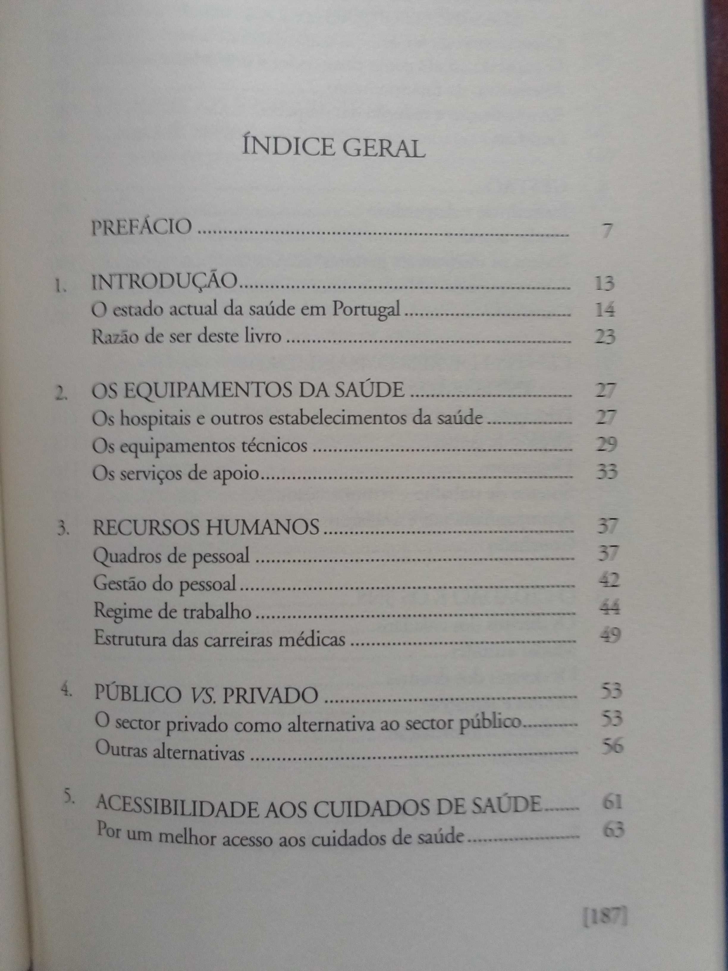 Manuel J. Antunes - A doença da saúde