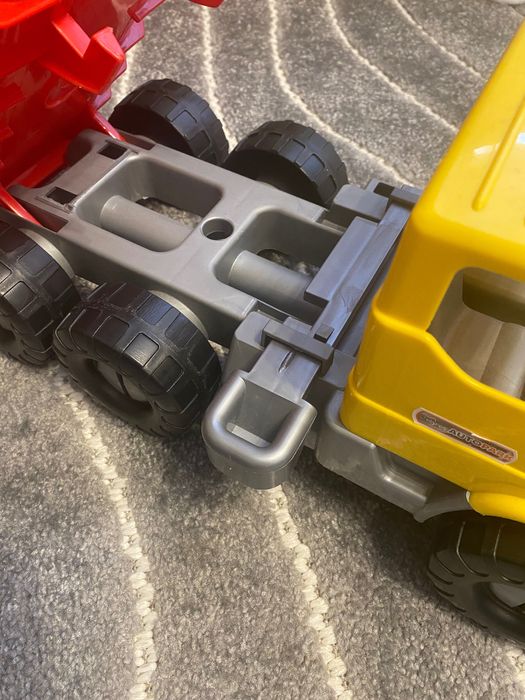 Самоскид дитячий tigres