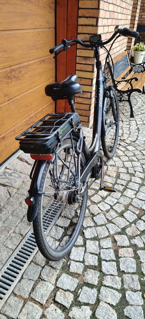 Rower elektryczny PROPHETE Navigator 3000.