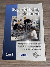 Urządzenia i systemy mechatroniczne podręcznik część 1