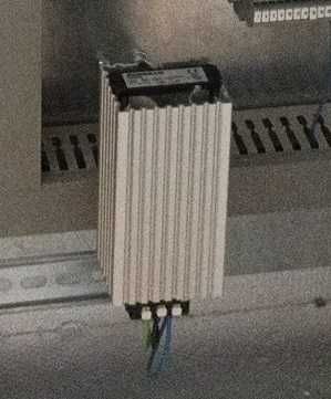 Termostat 0-60°C oraz grzałka 60W/100°