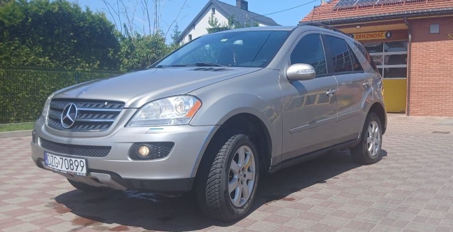 Mercedes ML 350 stan bdb