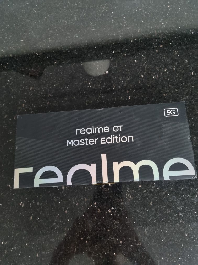 Realme gt master