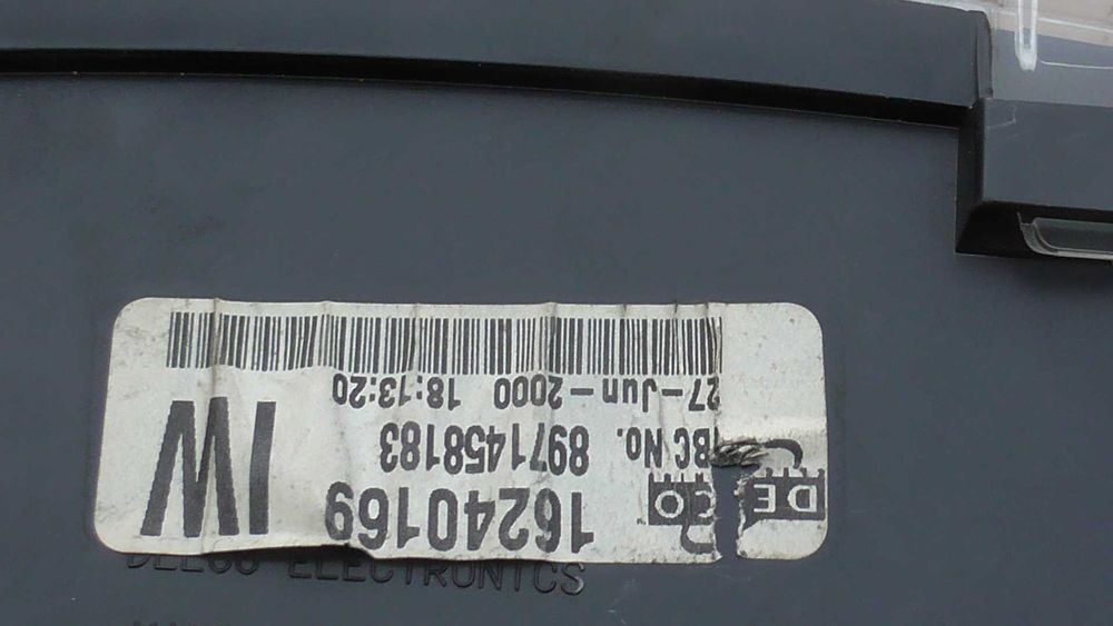 licznik frontera B 2,2 dtl sprawny