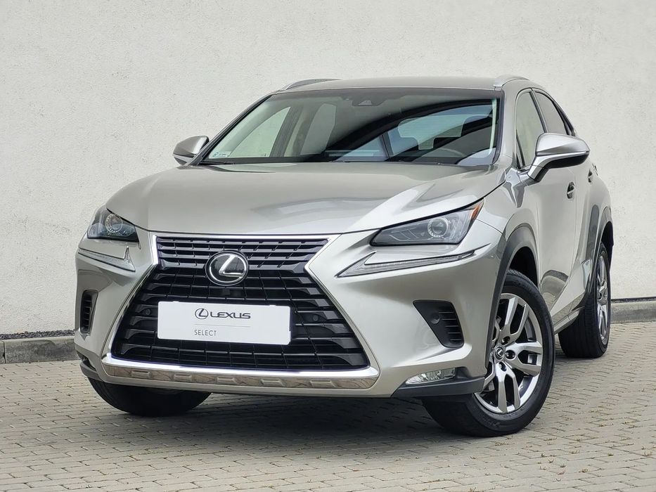 Lexus NX 300 Comfort AWD LIFT Salon PL VAT 23% Serwis ASO Gwarancja LSS Navi