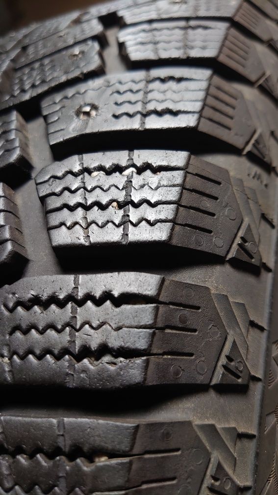 Зимние шины Continental ice contact 2 suv ШИП 215/65 r17 комплект