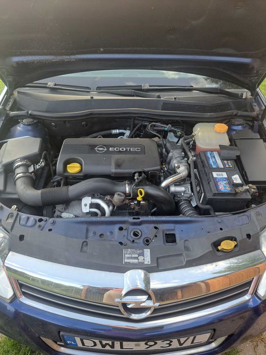 Opel Astra H 1.7 CDTI - PRYWATNIE