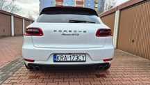 Porsche Macan Macan GTS