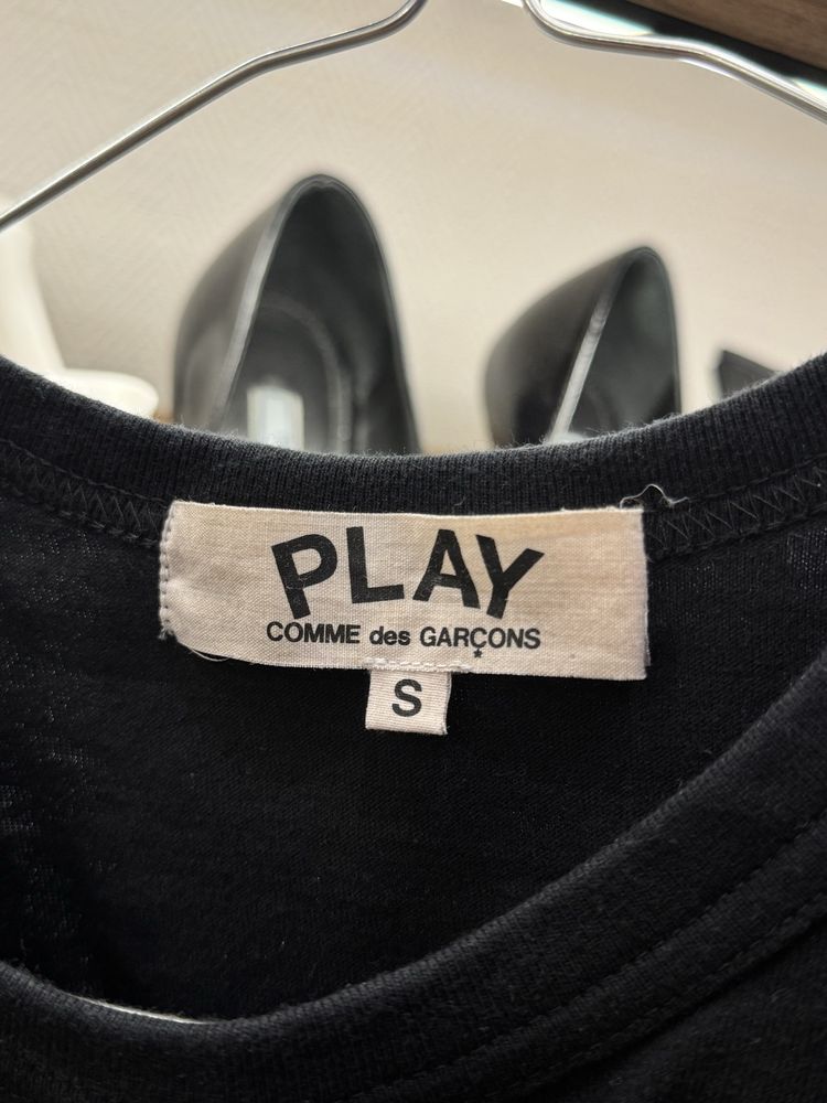 Comme des Garcons футболка