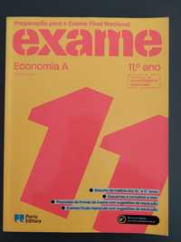 Livro de Preparação - Exame Nacional Economia A