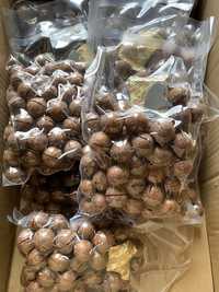 420/ Орех Макадамия в скорлупе,  1 кг (2 уп по 500 грамм)