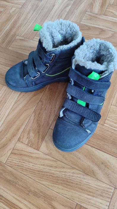 Дитячі зимові чоботи