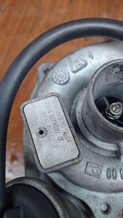 Turbo FIAT, Opel  1.3 cdti