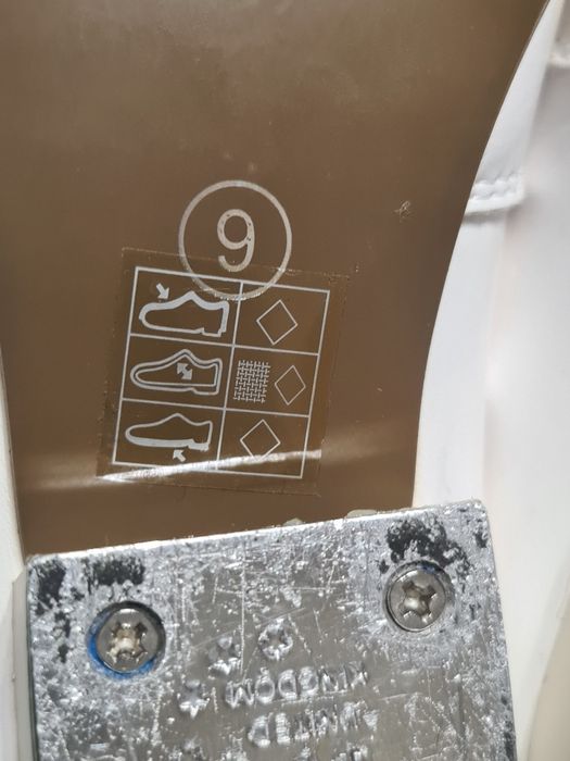 Туфлі дитячі для танців степовки