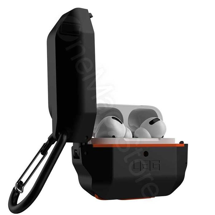 Чохол UAG Hardcase для Airpods 1/2/Pro/Pro 2 | Має водозахист