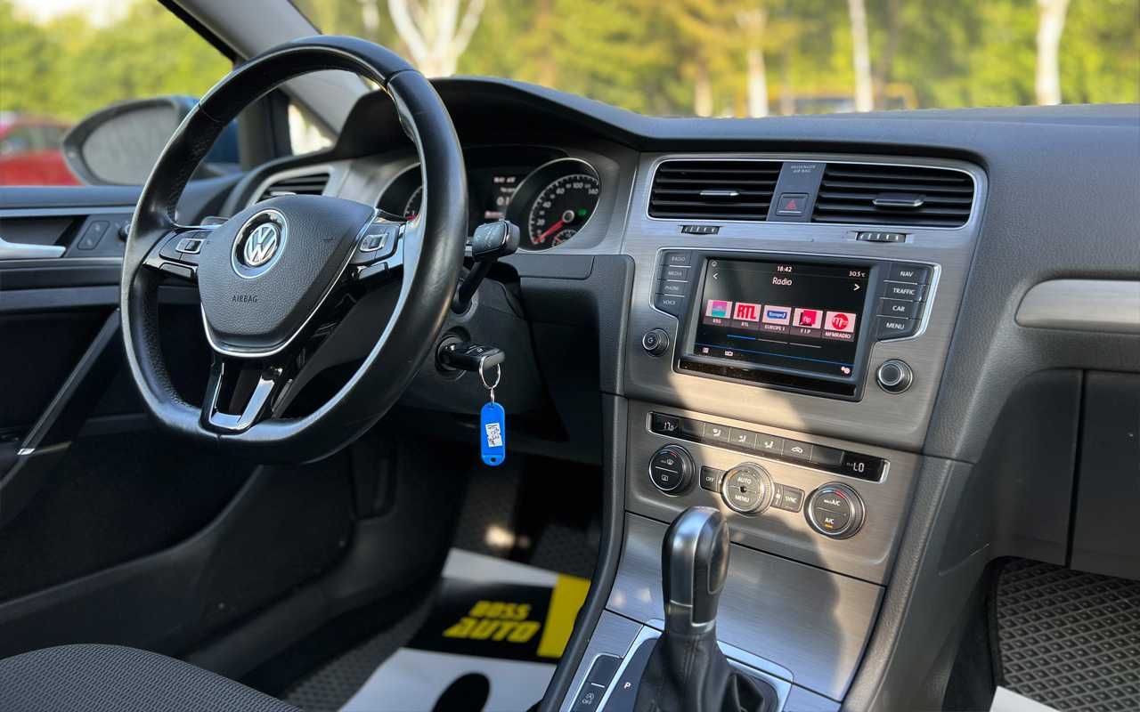Volkswagen Golf 2016