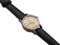 Zegarek Omega De Ville Automatic 551.044 mechanizm cal. 671