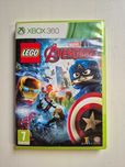 Gra Lego Marvel Avengers Xbox 360