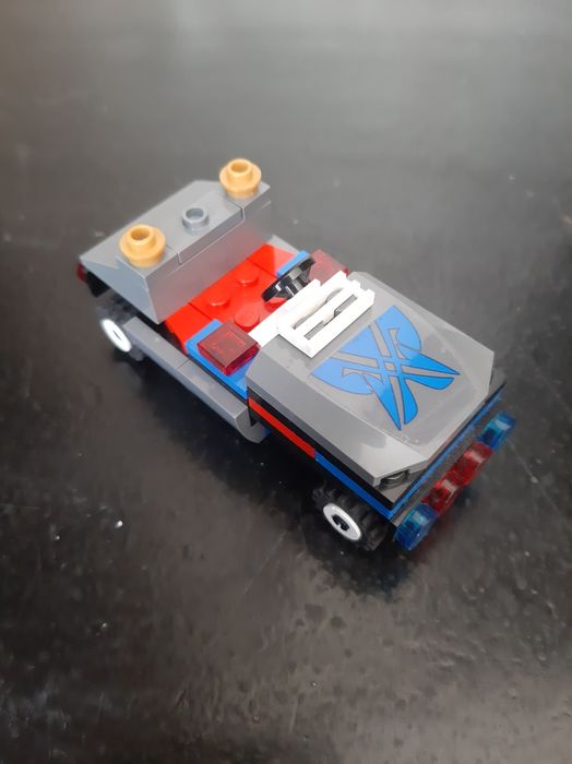 Lego машинки 4441