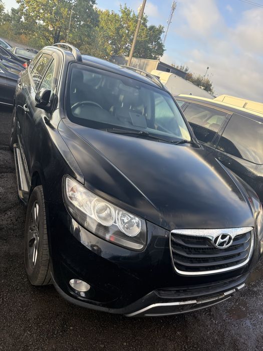 Разборка запчасти Hyundai Santafe Fe 2 2012 Авторазбрка шрот Хюндай