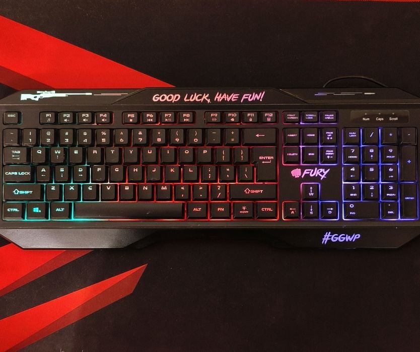 Klawiatura gamingowa