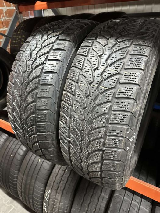 Шини Резина Зима 225/60 R16 98H Bridgestone Blizzak LM32