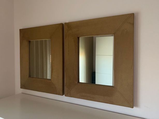 Conjunto de espelhos