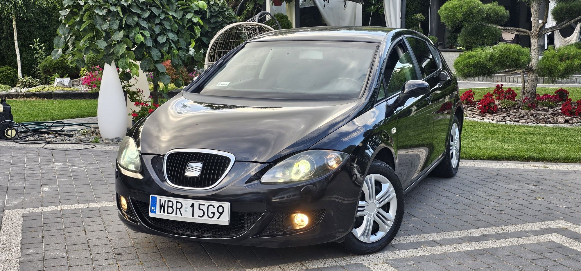Ładny Leon 2006r 2.0 benz * zarejestrowany *zadbany * ważne opł