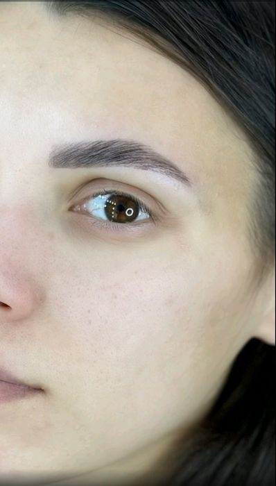 Ламинирование окрашивание коррекция бровей и ресниц Одесская