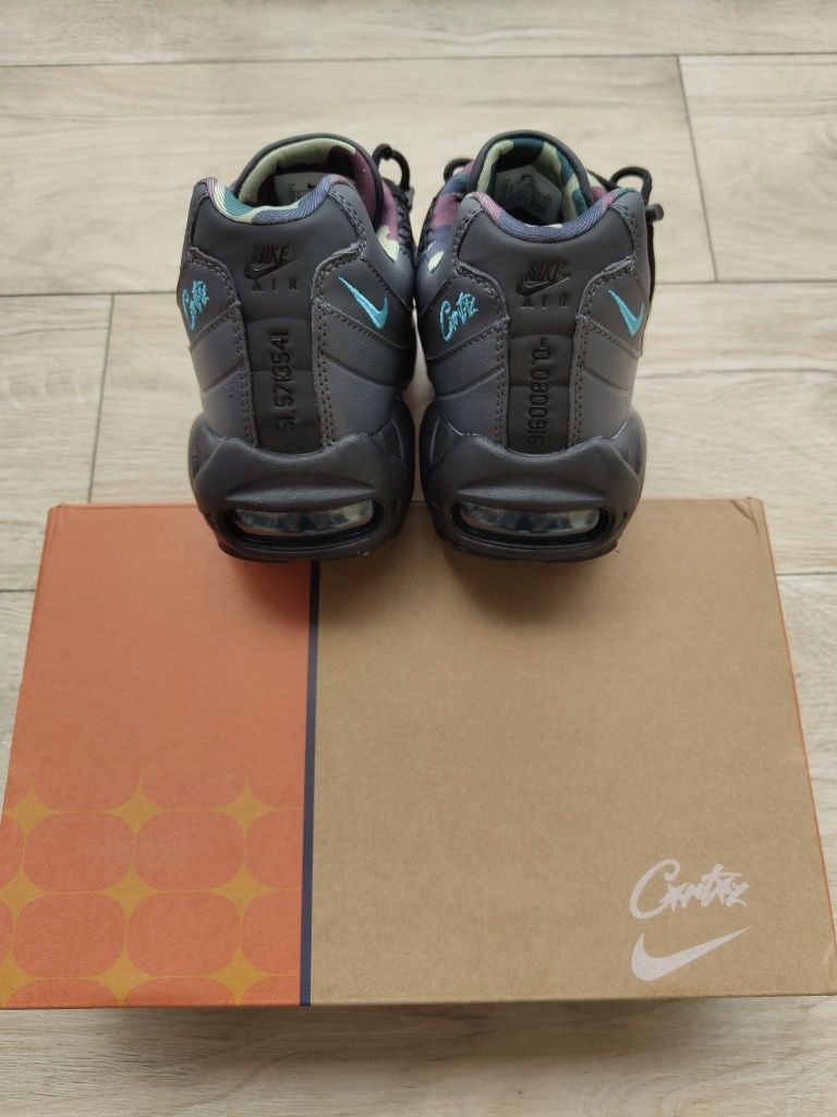 Buty Nike Corteiz air max nowe 44