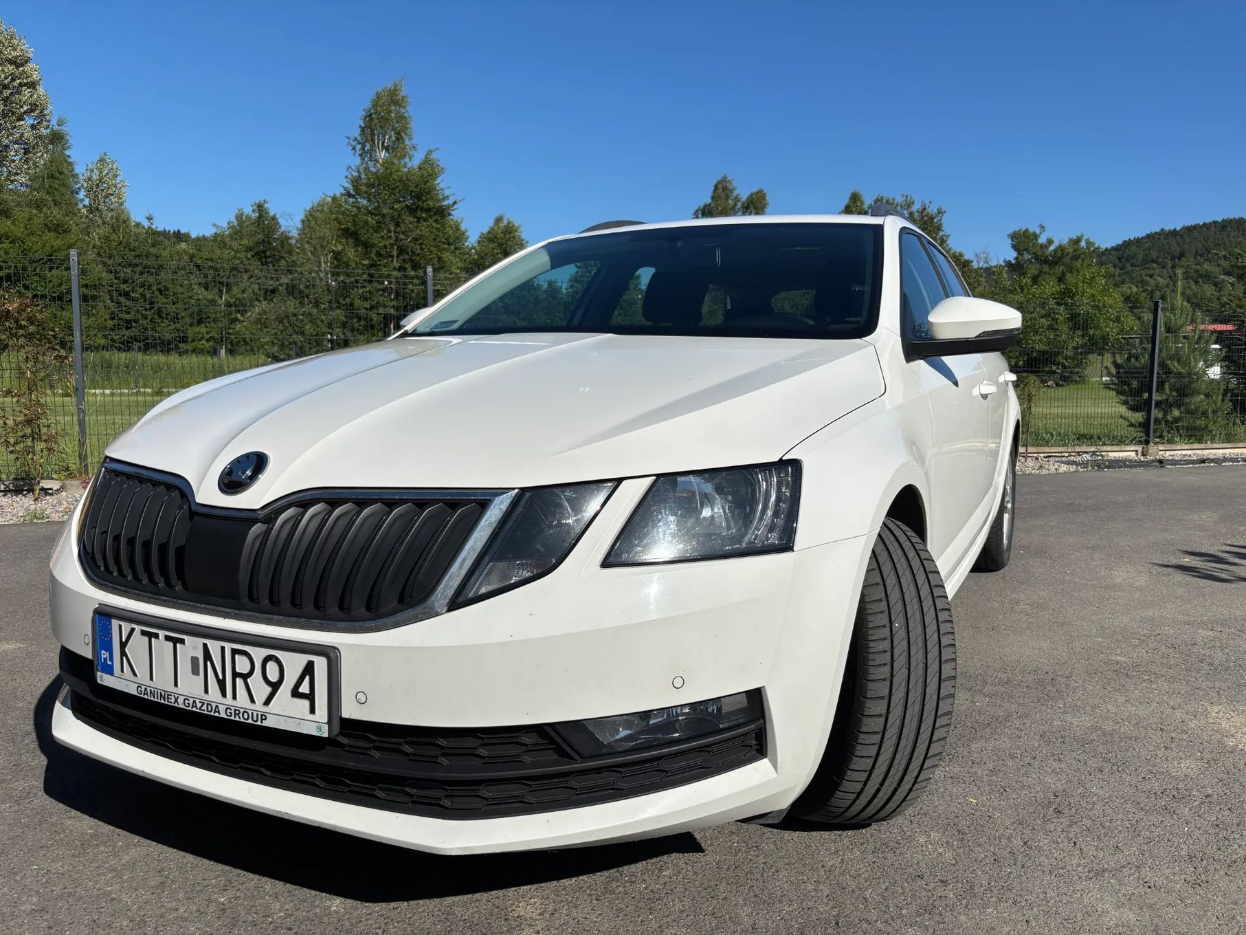 Skoda Octavia Skoda Octavia kombi 150km 1.4 TSI 2017r.