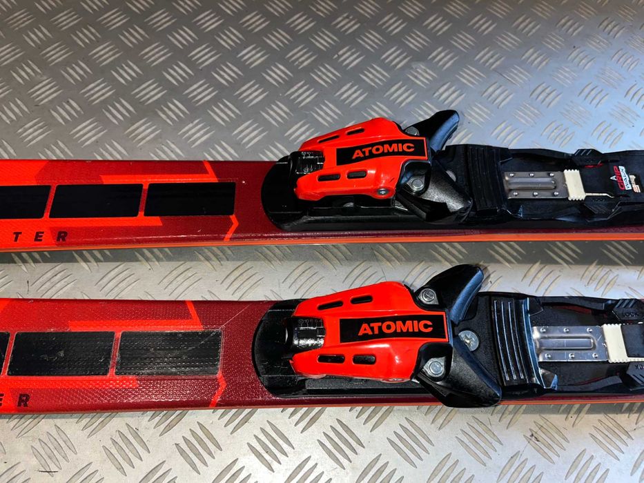 Narty ATOMIC REDSTER S8 Revoshock 170 cm ! Top 2023/24 !