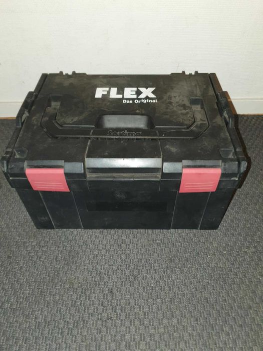 Uszkodzone Szlifierki Renowacyjne Flex LD 15-10 zobacz zdjecia 3 szt