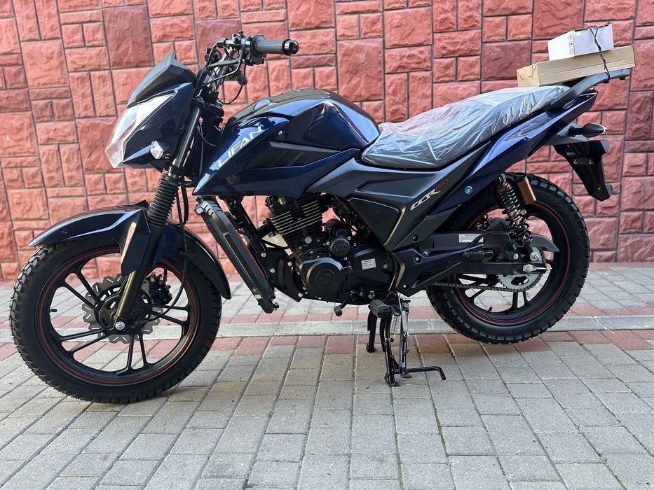Мотоцикл Lifan 150-2e 2025рік