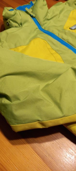 Komplet narciarski kurtka plus spodnie Brugi 116
