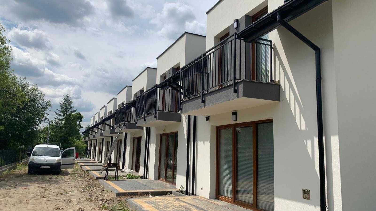 Balustrady balkonowe, balustrady tarasowe, barierki, ogrodzenia, bramy