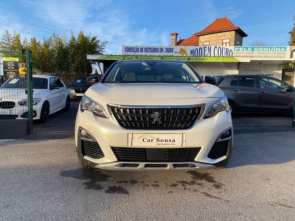 Peugeot 3008 Allure