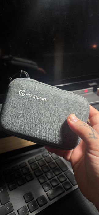 Microfone Hollyland