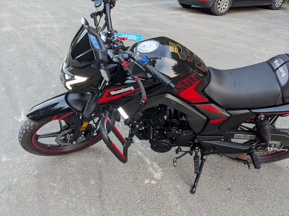 Продам Musstang Region 250 9-R