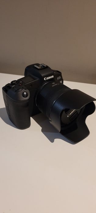 Canon Eos R Pełna klatka