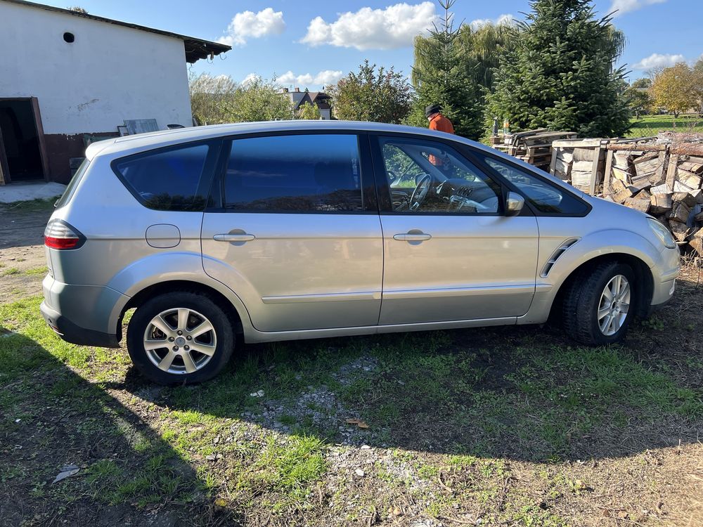 Ford s-max 2.0 tdci 7-os