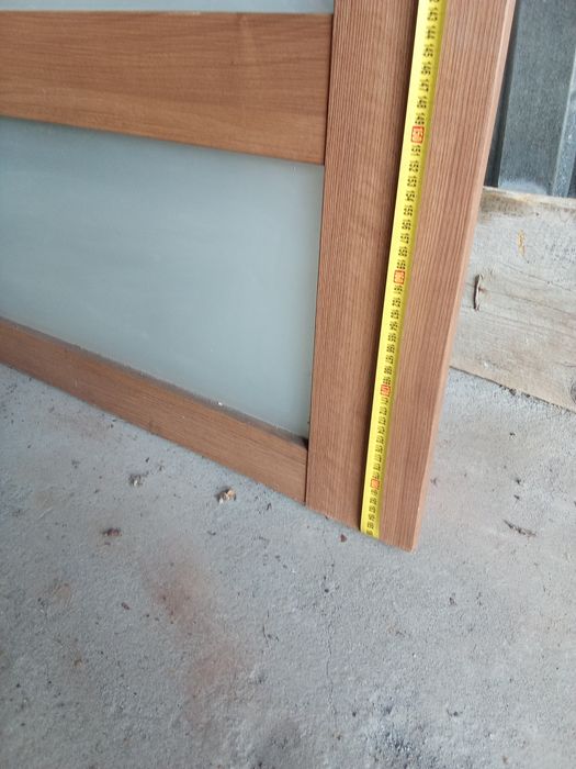 Dzwi wewnętrzne  pełny mdf