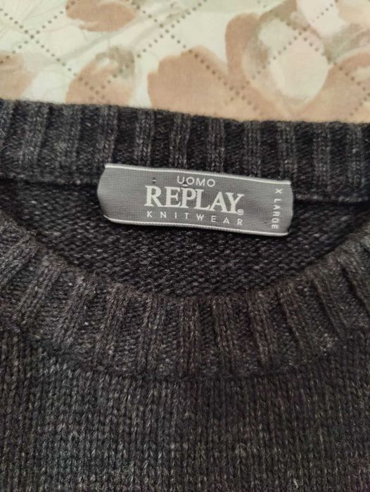 Camisola Replay tam. XL em excelente estado